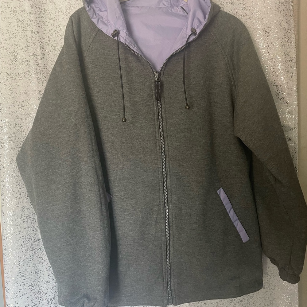 Endurance Light Purple Jacket - Picture 6 of 6